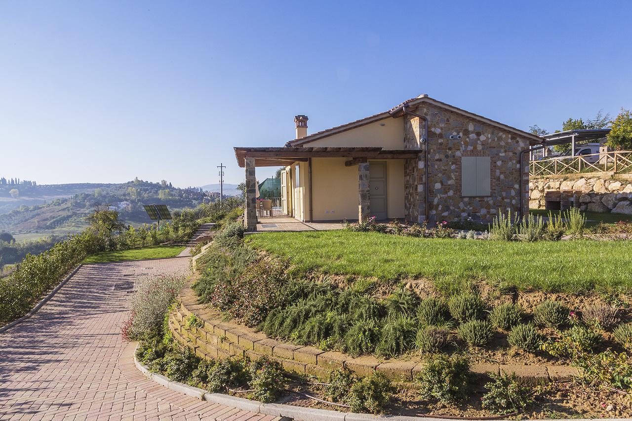 Le Case Di Camin Bianco Castelfiorentino Exteriér fotografie